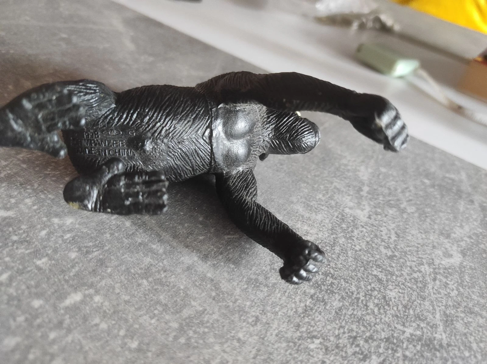 Chimpancé 1998, speelgoed – photo 6